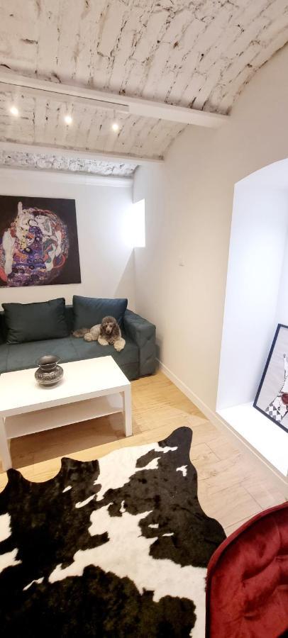 Appartement Hugo Old Town à Belgrade Extérieur photo